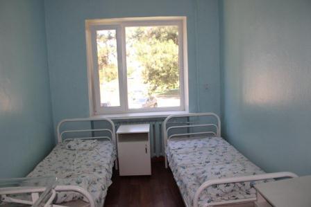 Ремонтные работы больнице продолжаются